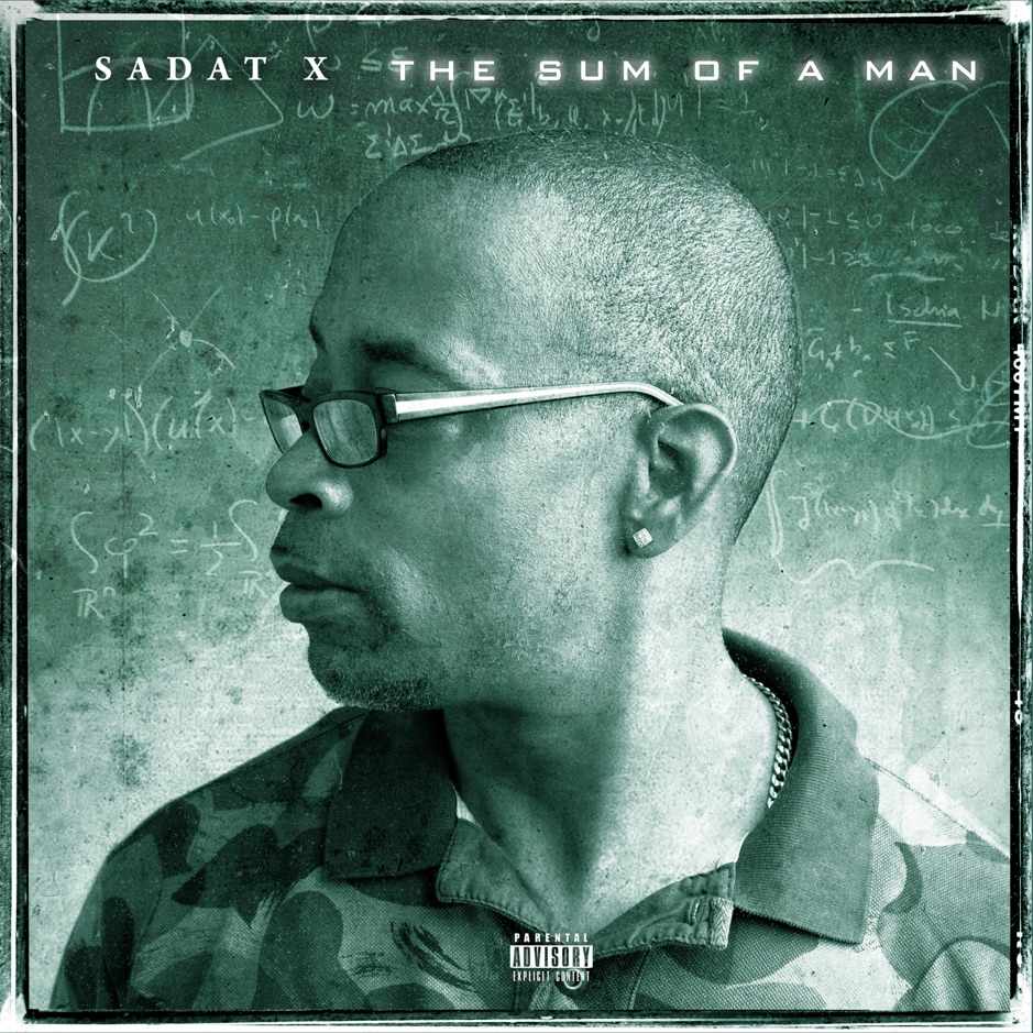 Sadat X & Diamond D - The Sum of a Man